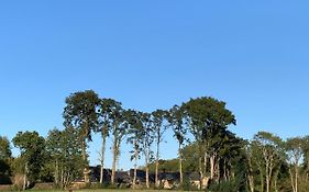 Jolie métairie d'une Seigneurie bretonne.