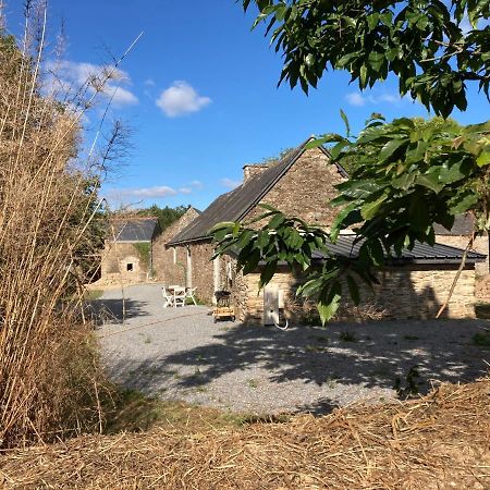 Villa Jolie métairie d'une Seigneurie bretonne. à Peaule Extérieur photo