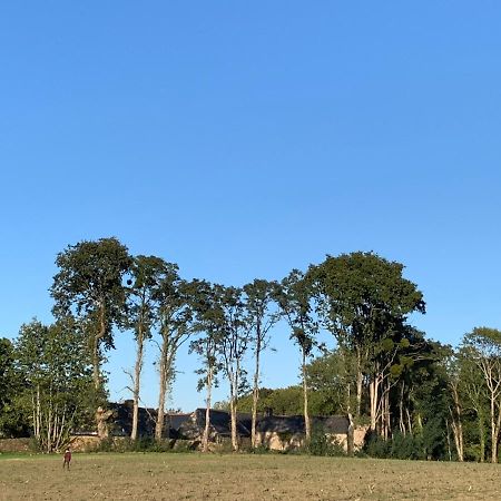 Villa Jolie métairie d'une Seigneurie bretonne. à Peaule Extérieur photo