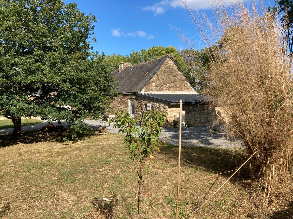 Villa Jolie métairie d'une Seigneurie bretonne. à Peaule Extérieur photo