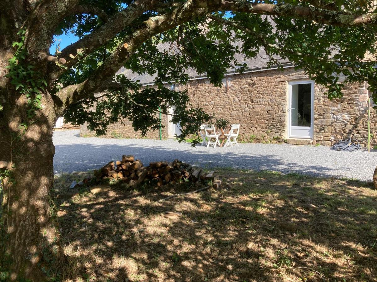 Villa Jolie métairie d'une Seigneurie bretonne. à Peaule Extérieur photo